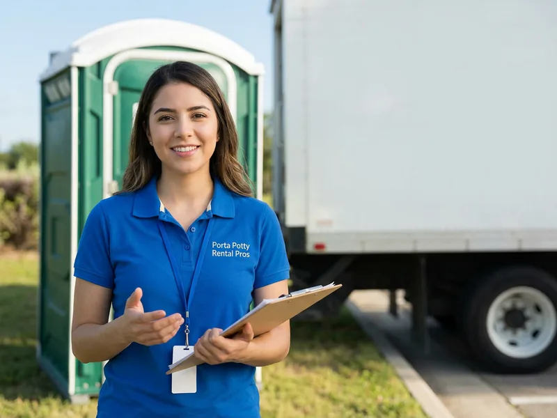 Porta Potty Rental  in Pinckney  FAQ
